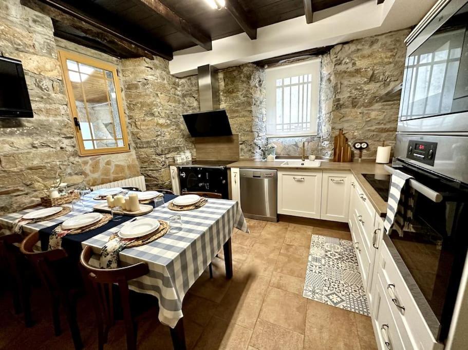 Casa Arturo Villa Triacastela Bagian luar foto